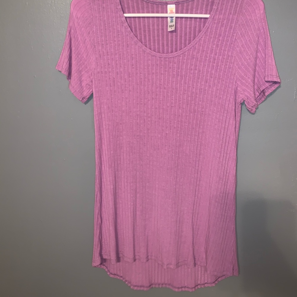 high low lularoe t-shirt